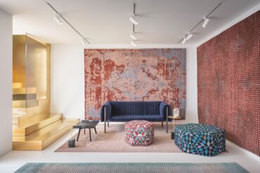 gold interior, interno oro