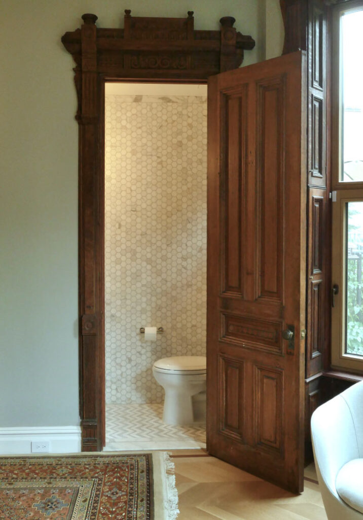 house restoration interior design