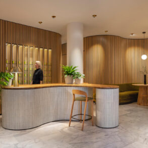 spa salons interior design