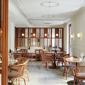 restaurant design
